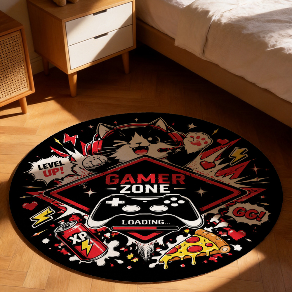 Gamer Zone Level Up Gamingmat  - Desk Setup Streaming recensie en prijs