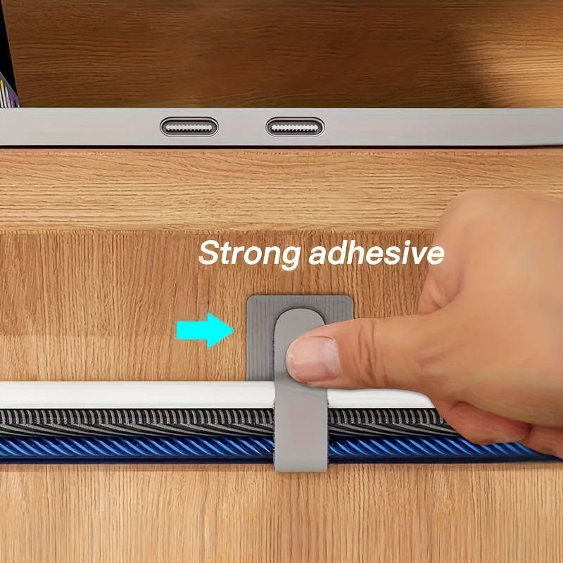 Kabelbinders Herbruikbare band - Desk Setup With Printer recensie en prijs