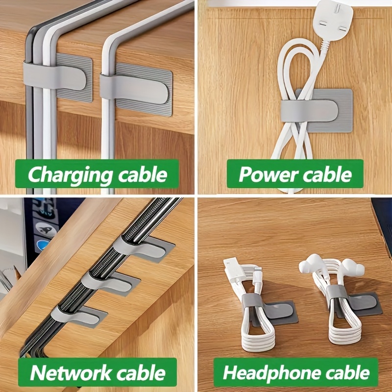 Kabelbinders Herbruikbare band - Desk Setup With Printer recensie en prijs