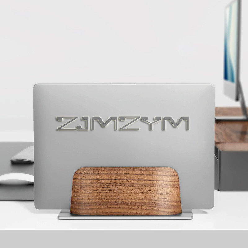 Verticale laptopstandaard, zwa - Desk Setup Macbook recensie en prijs