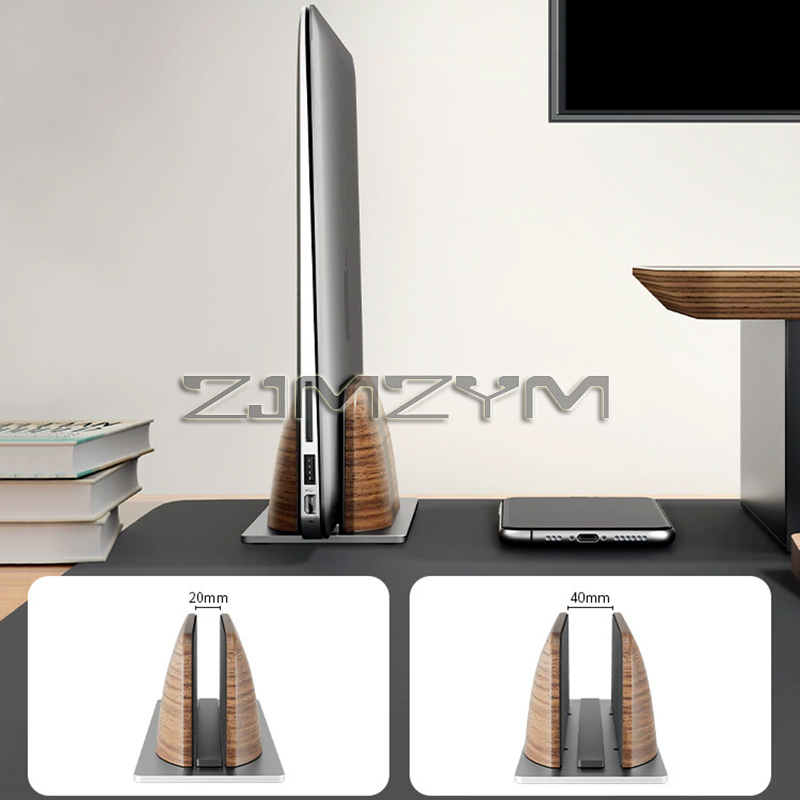 Verticale laptopstandaard, zwa - Desk Setup Macbook recensie en prijs