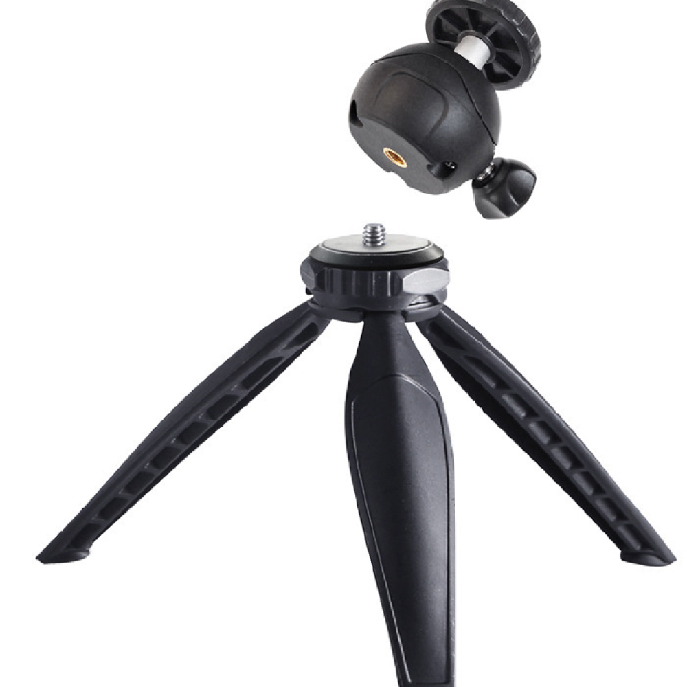 Mini desktop statiefhouder voo - Desk Setup Videos recensie en prijs