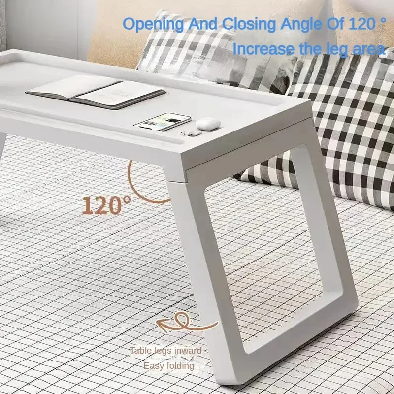 Bed Luie tafel Opvouwbare lapt - Desk Setup For Laptop recensie en prijs