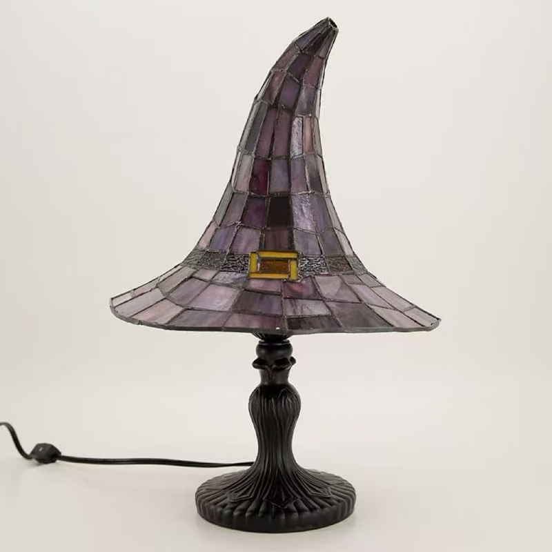 Handgemaakte gotische heksenho - Desk Setup Lamp recensie en prijs