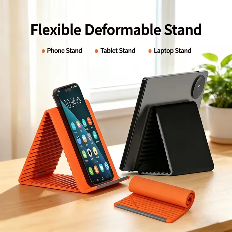 Flexibele opvouwbare siliconen - Desk Setup Home recensie en prijs