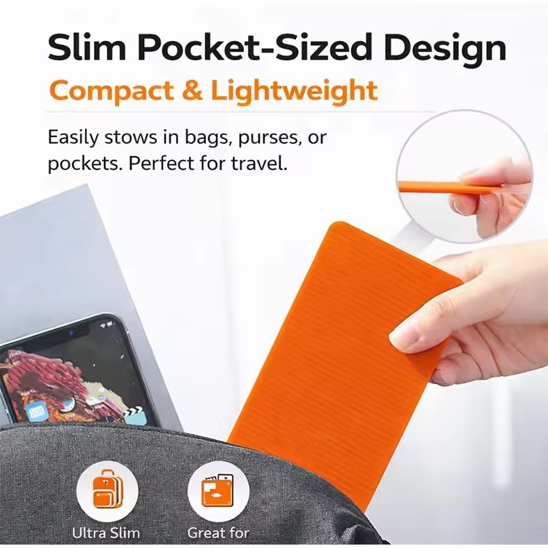 Flexibele opvouwbare siliconen - Desk Setup Home recensie en prijs
