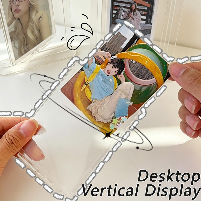 Roterende transparante acryl f - Desk Setup Home recensie en prijs
