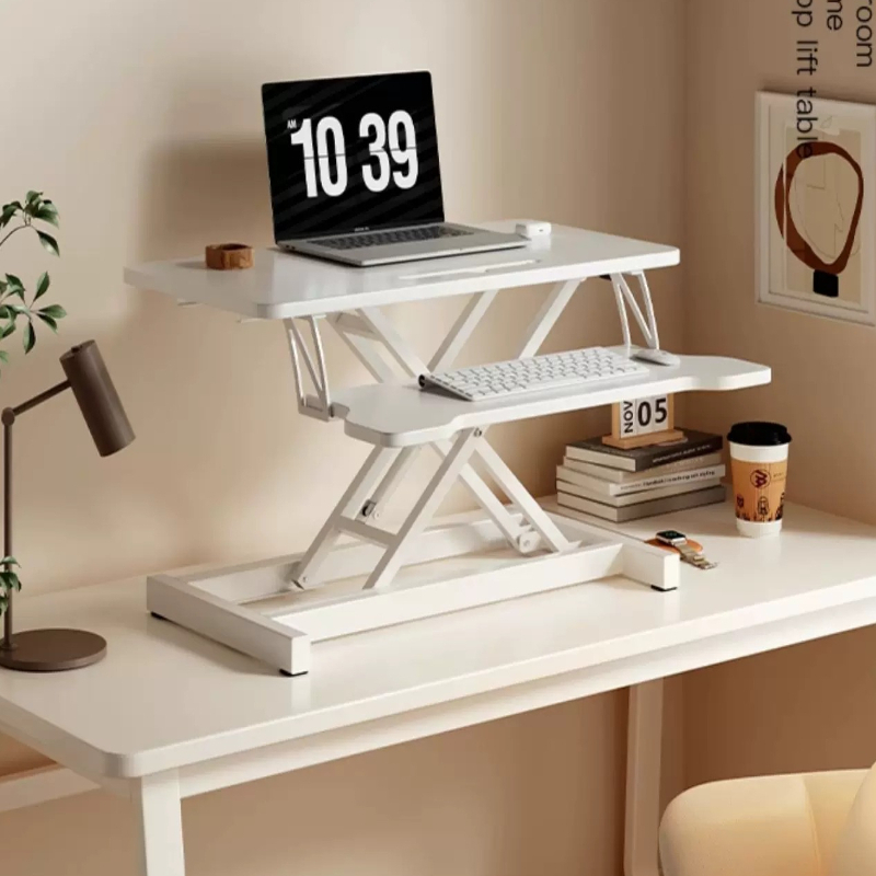 Staande bureauverhoger, in hoo - Desk Setup Minimalist recensie en prijs