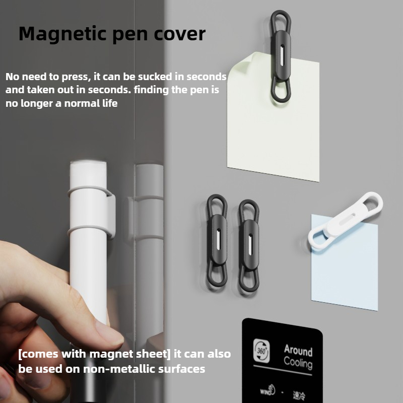 Flexibele siliconen magnetisch - Pen Cup Magnetic recensie en prijs