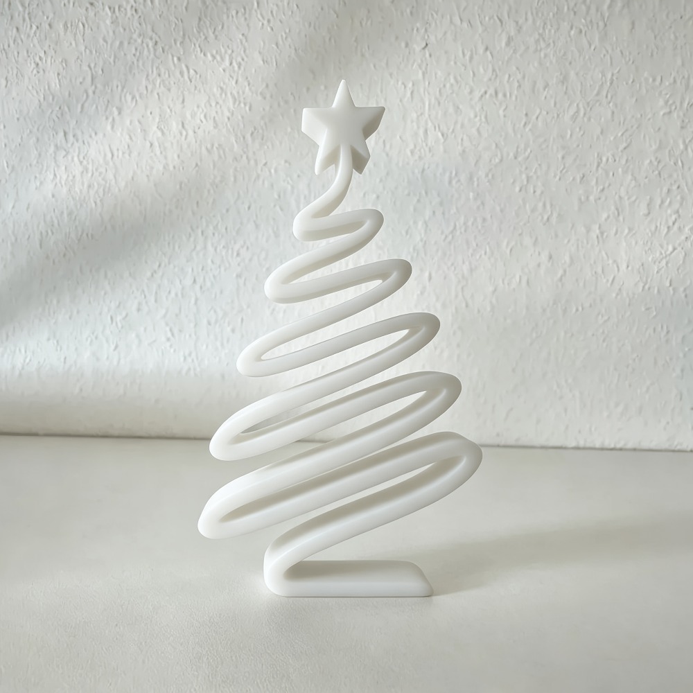 3D-geprint minimalistisch kers - Desk Setup Minimalist recensie en prijs