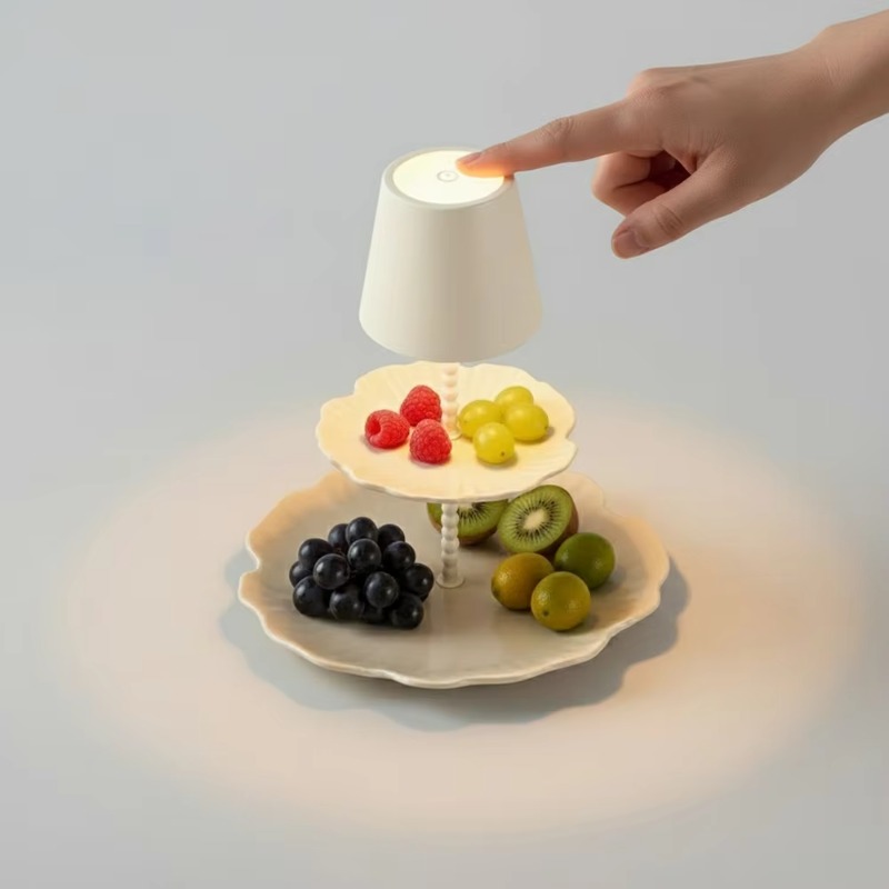 lat Paneel Tafellamp Crème Wit - Desk Setup Lamp recensie en prijs