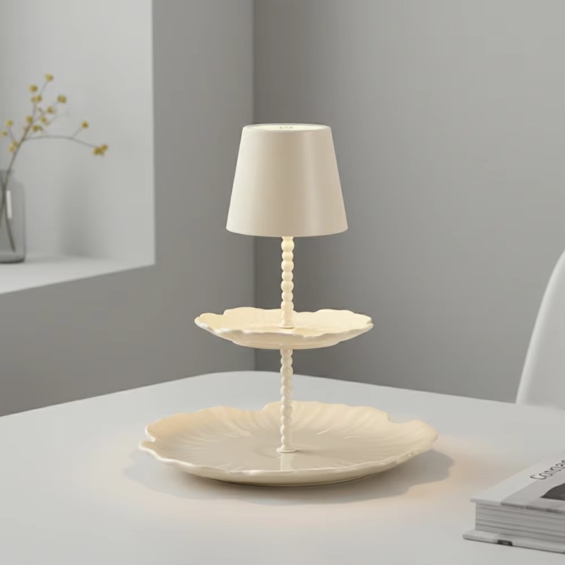 lat Paneel Tafellamp Crème Wit - Desk Setup Lamp recensie en prijs