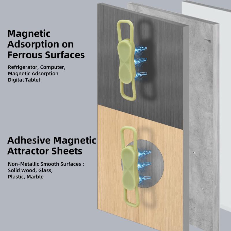 2/3/6 stuks magnetische pen-po - Pen Cup Magnetic recensie en prijs