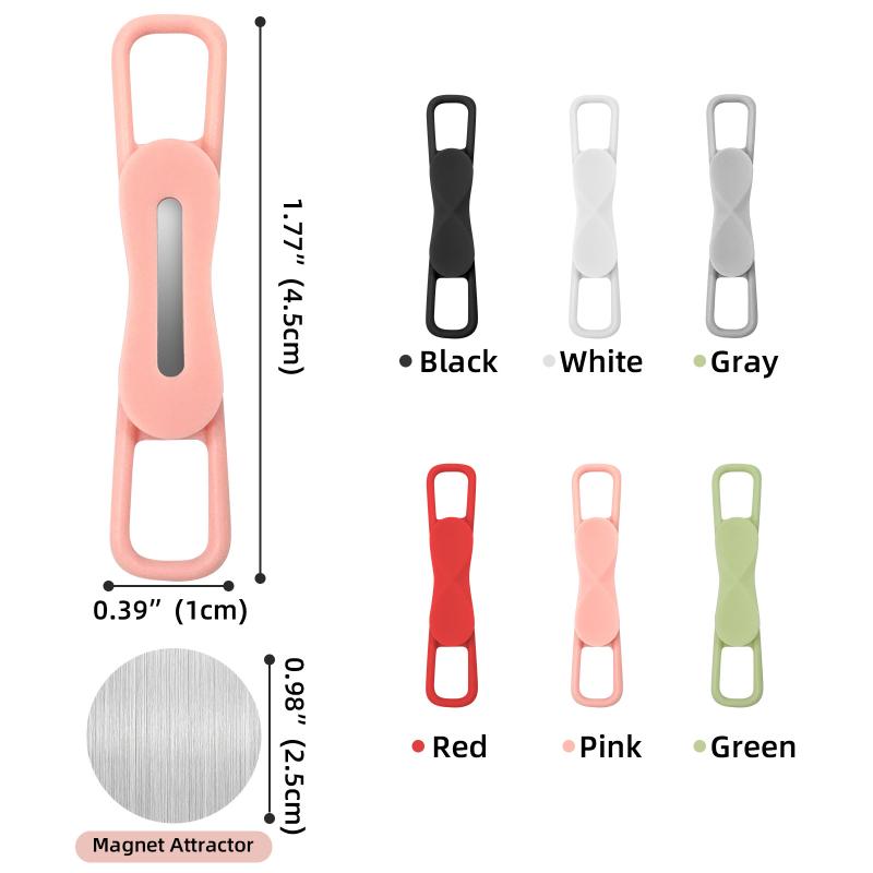 2/3/6 stuks magnetische pen-po - Pen Cup Magnetic recensie en prijs