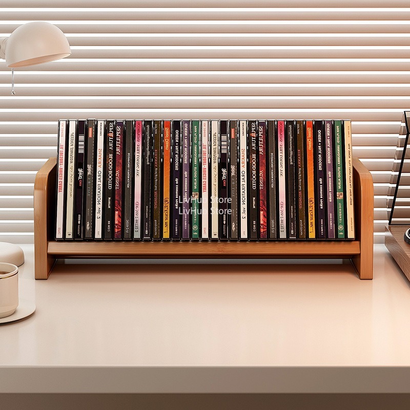 CD-houder bureau-organizer, sc - Desk Setup Home recensie en prijs