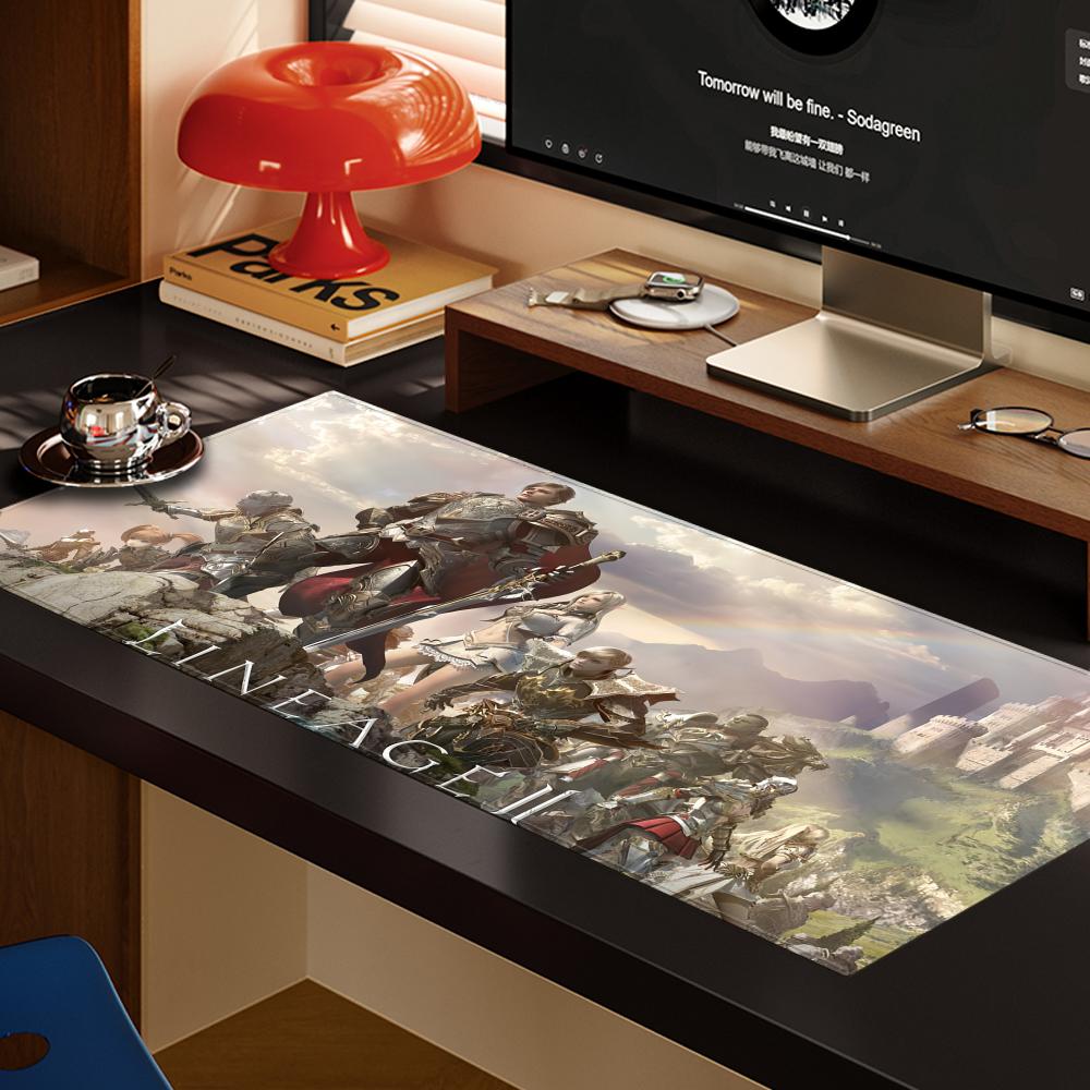 Game L-Lineage 2-muismat XXL C - Desk Setup For Laptop recensie en prijs