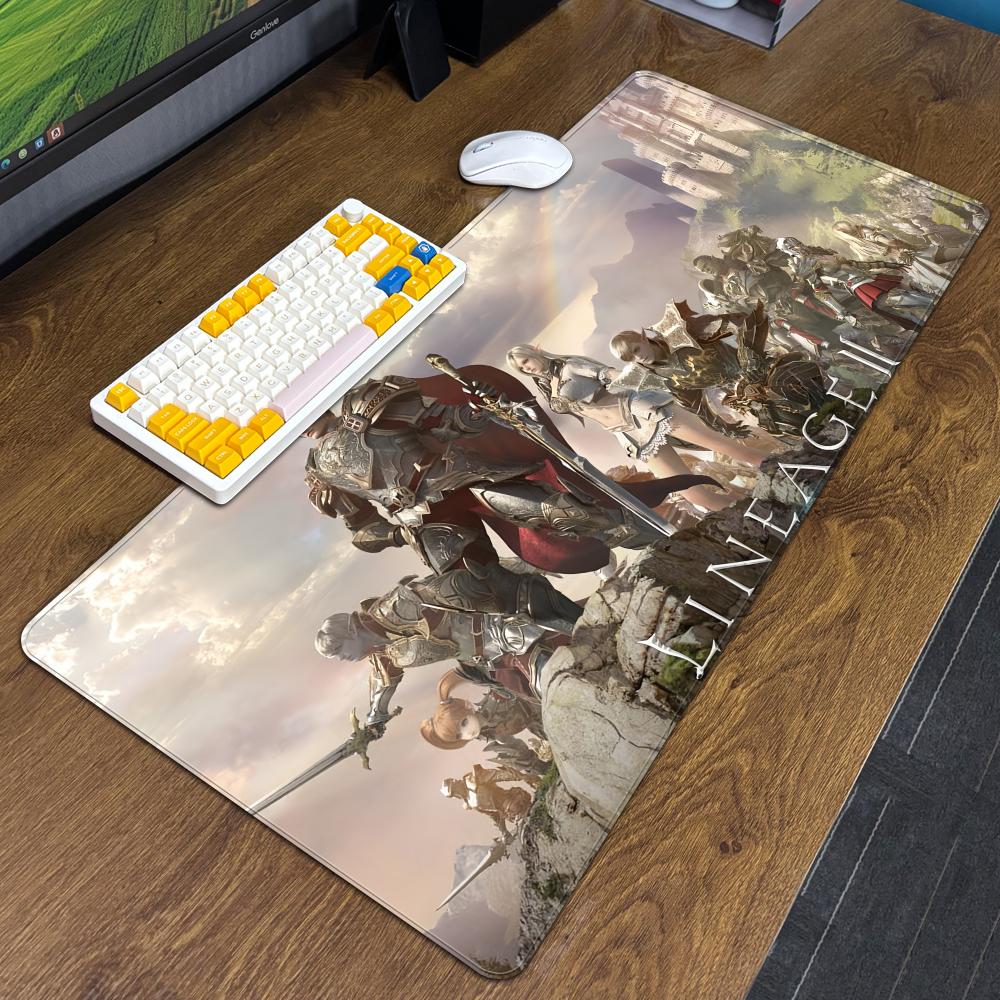 Game L-Lineage 2-muismat XXL C - Desk Setup For Laptop recensie en prijs
