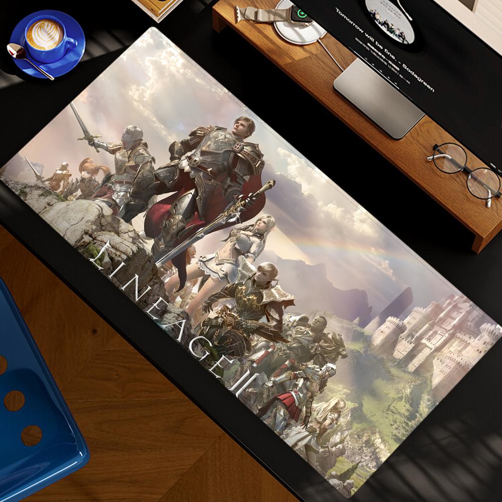 Game L-Lineage 2-muismat XXL C - Desk Setup For Laptop recensie en prijs