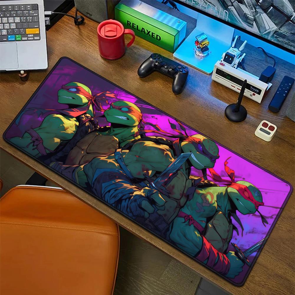 Mutants Ninjas Turtles Muismat - Desk Setup For Laptop recensie en prijs