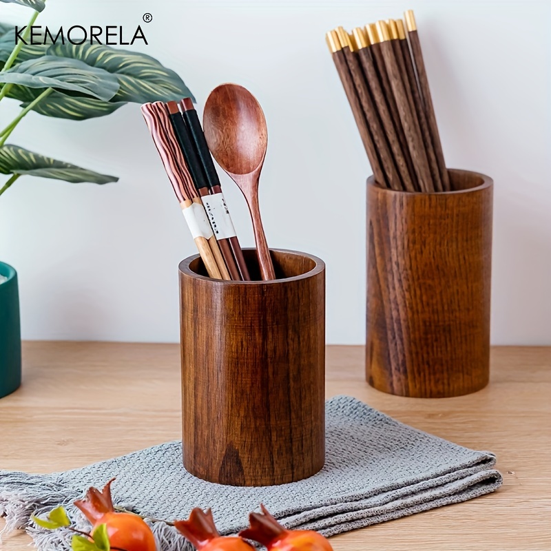 1 STKS Houten Eetstokjes Houde - Drawer Organizer Bamboo recensie en prijs