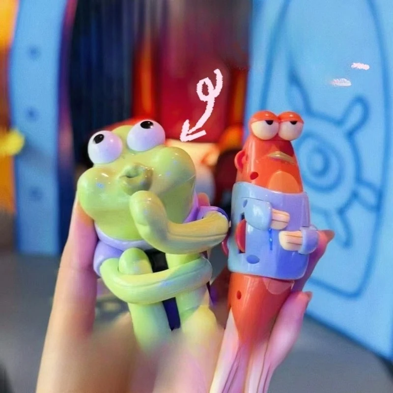 2026 Kawaii SpongeBob en Bewon - Desk Setup With Tv recensie en prijs
