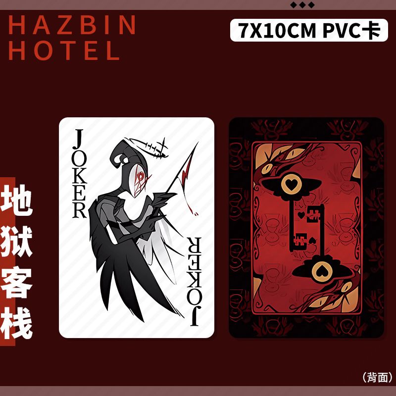 Hazbin Hotel Lucifer Alastor P - Desk Setup Photo recensie en prijs