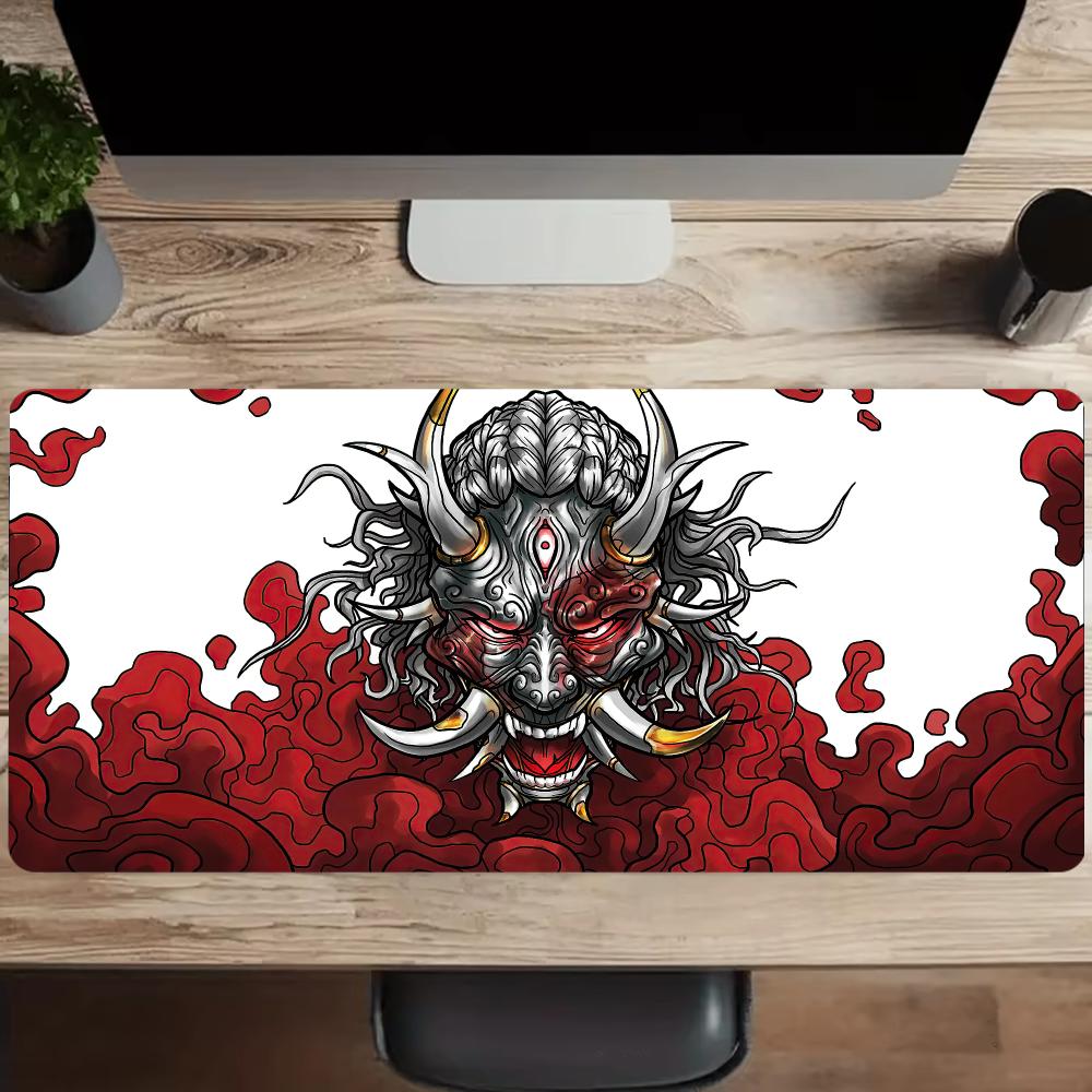 Oni Hannya Muismat Grote Set K - Desk Setup Keyboard recensie en prijs