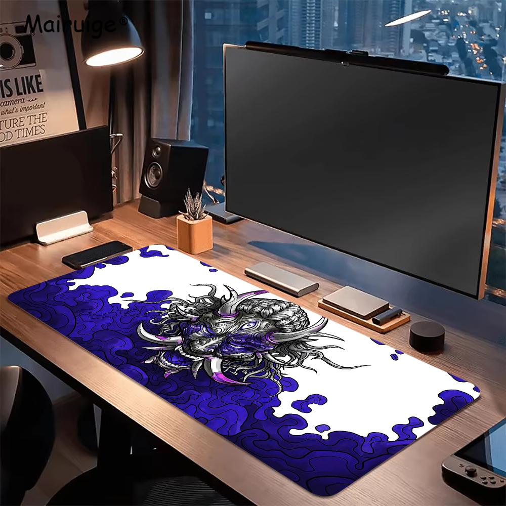 Oni Hannya Muismat Grote Set K - Desk Setup Keyboard recensie en prijs