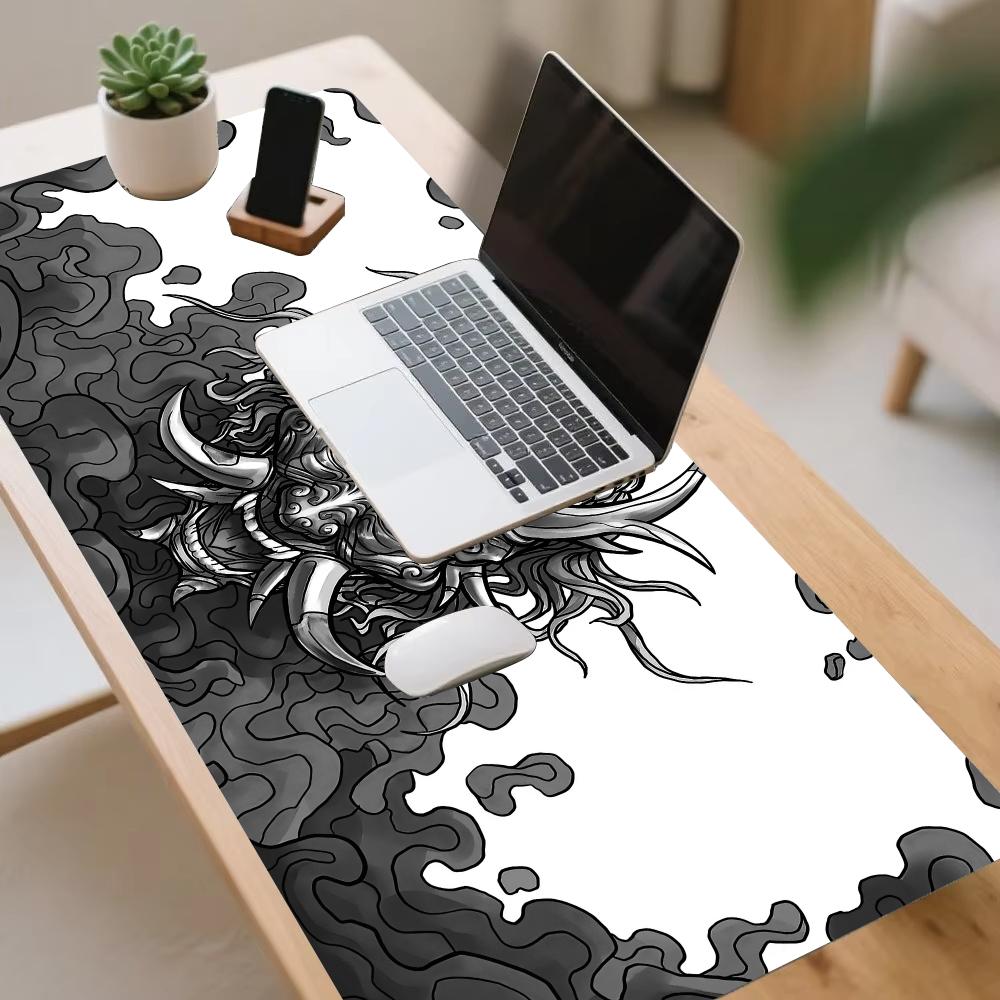 Oni Hannya Muismat Grote Set K - Desk Setup Keyboard recensie en prijs