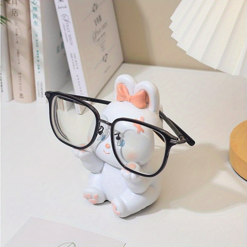 1Pc Leuke Panda Bril Displayst - Desk Setup Home recensie en prijs