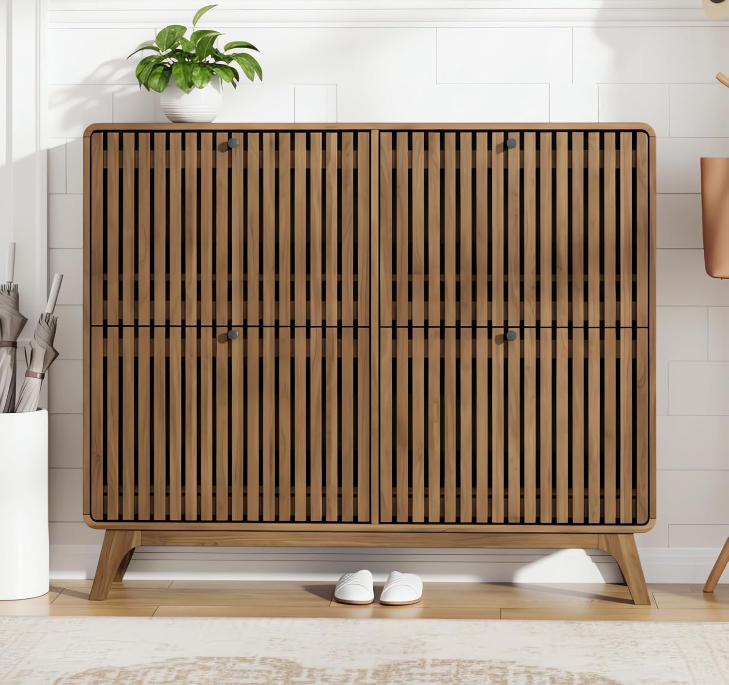 # Grote bamboe schoenenkast me - Drawer Organizer Bamboo recensie en prijs