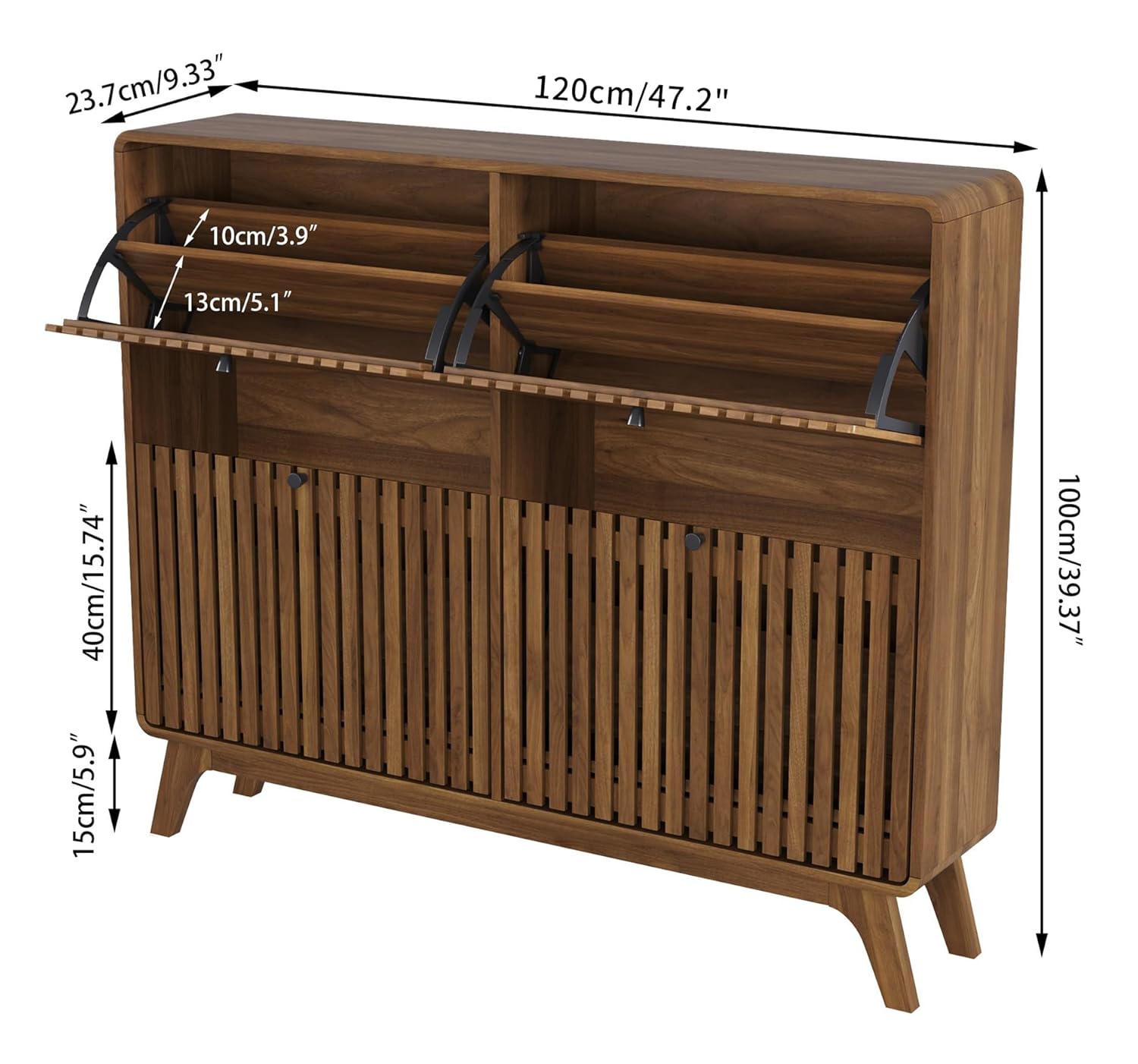 # Grote bamboe schoenenkast me - Drawer Organizer Bamboo recensie en prijs