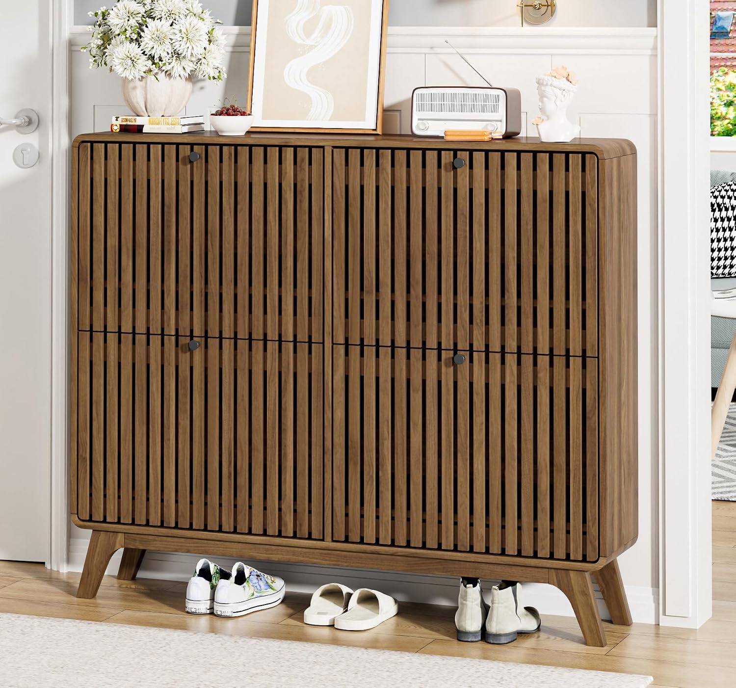 # Grote bamboe schoenenkast me - Drawer Organizer Bamboo recensie en prijs