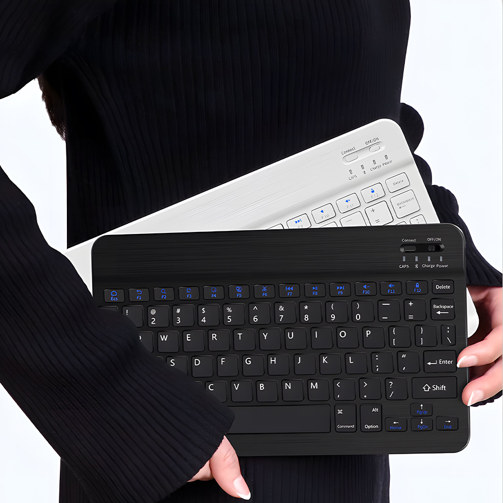 CASEPOKE Voor iPad Xiaomi Sams - Desk Setup Keyboard recensie en prijs