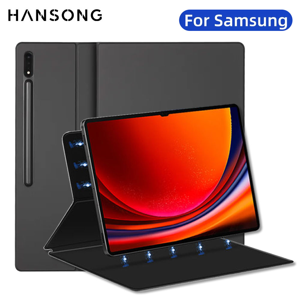 Voor Samsung Galaxy Tab Case V - Pen Cup Magnetic recensie en prijs