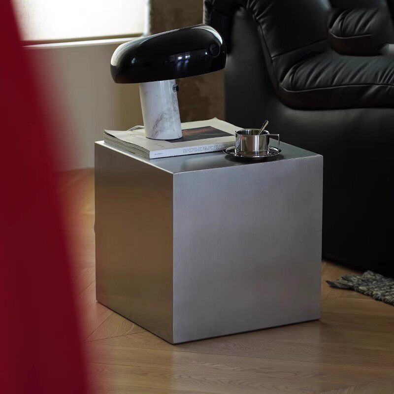 Italiaanse roestvrijstalen bij - Desk Setup Minimalist recensie en prijs