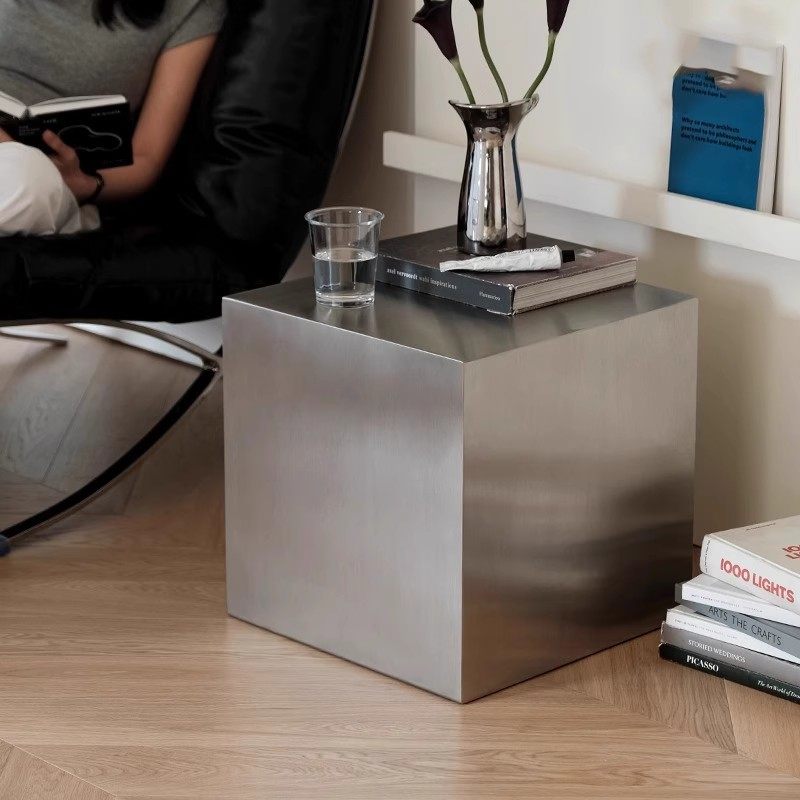 Italiaanse roestvrijstalen bij - Desk Setup Minimalist recensie en prijs