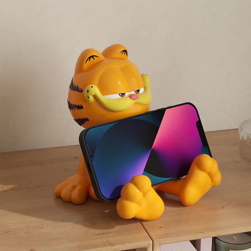 Garfield anime cartoon schatti - Desk Setup Home recensie en prijs