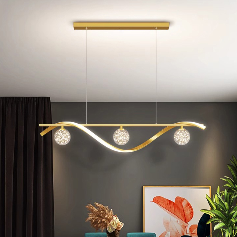 Moderne minimalistische led-ha - Desk Setup Minimalist recensie en prijs