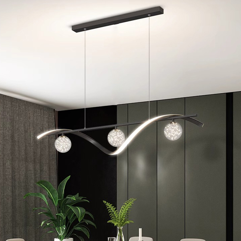 Moderne minimalistische led-ha - Desk Setup Minimalist recensie en prijs