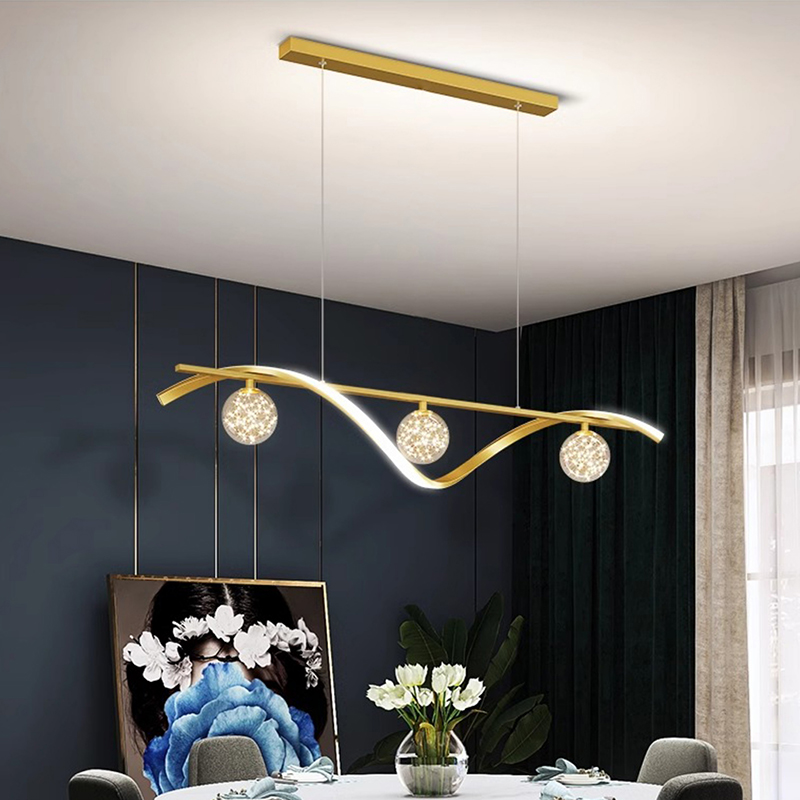 Moderne minimalistische led-ha - Desk Setup Minimalist recensie en prijs