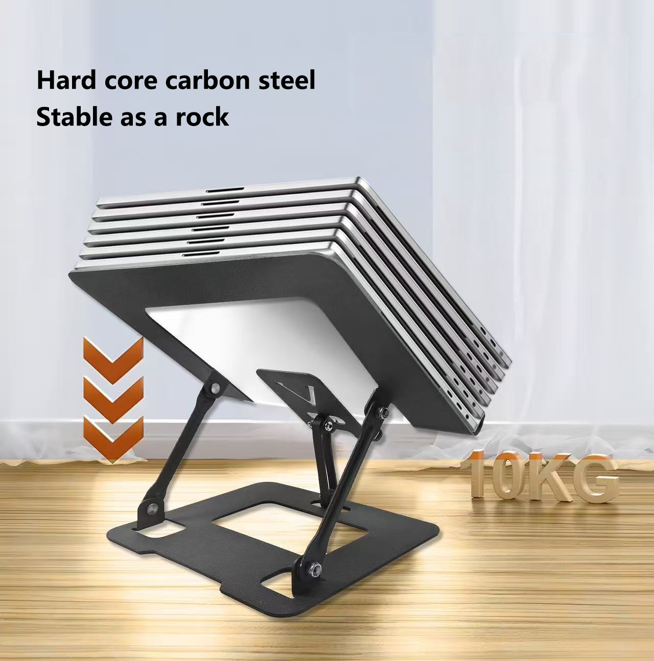 Verstelbare 2-in-1 telefoon- e - Desk Setup Macbook recensie en prijs