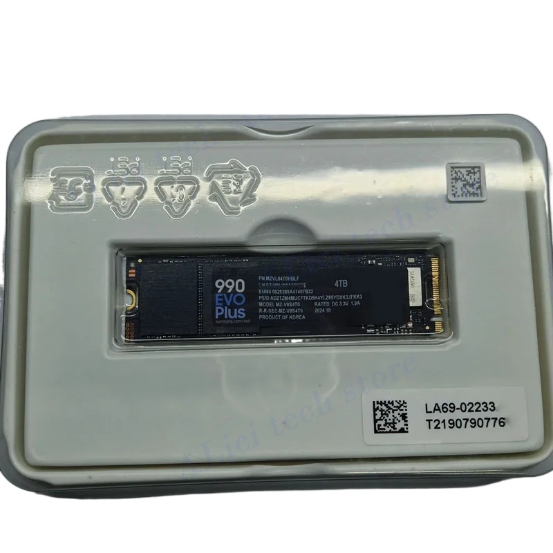 Originele Computer SSD voor Sa - Samsung Ssd 980 Pro recensie en prijs