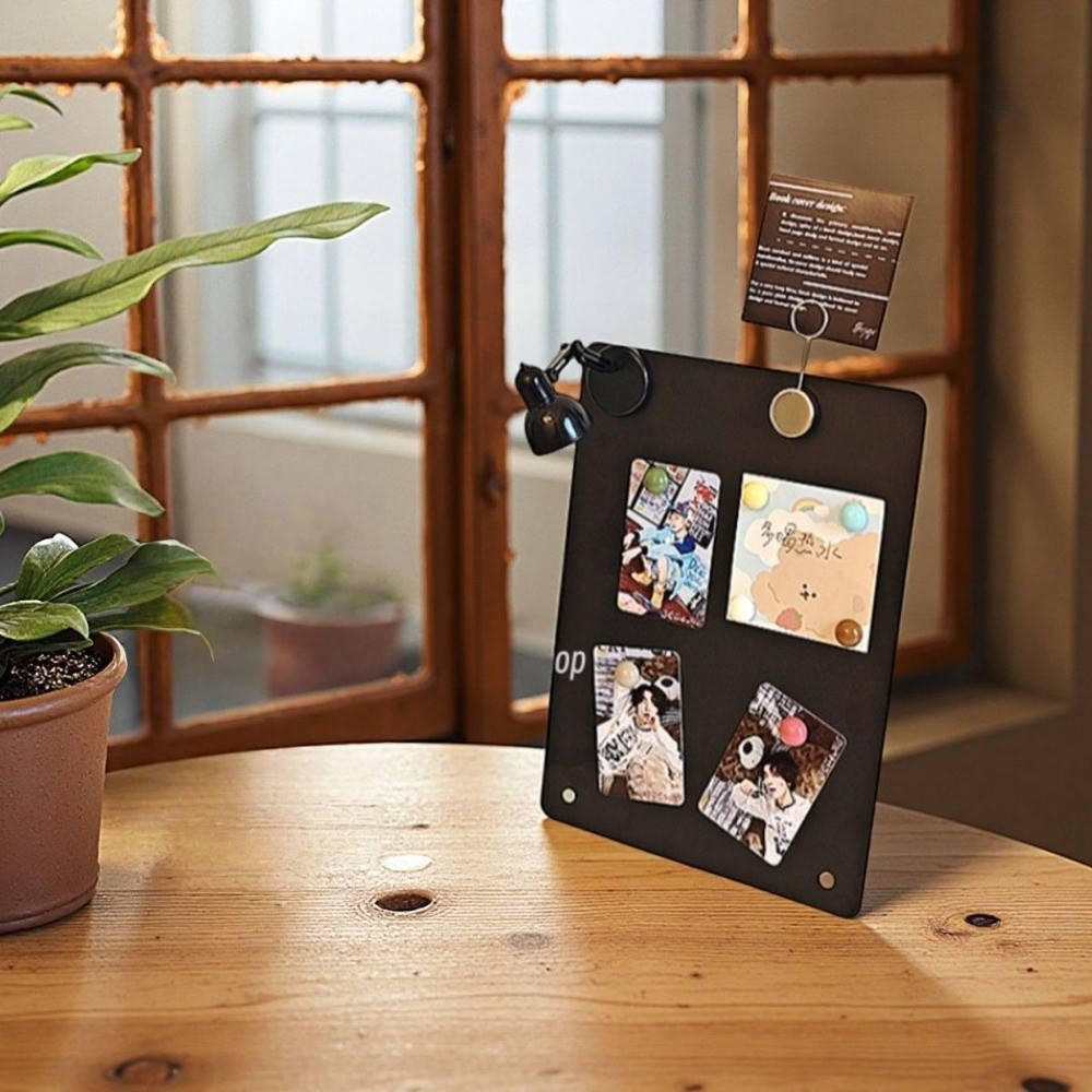 Metalen magnetisch bord Fotodi - Desk Setup Photo recensie en prijs